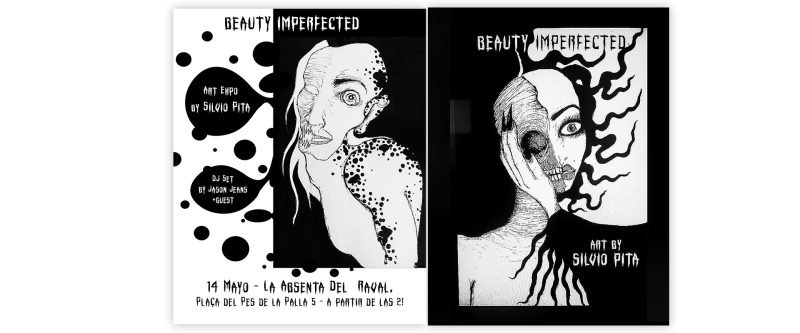 «Beauty Imperfected» – Art Expo by Silvio Pita