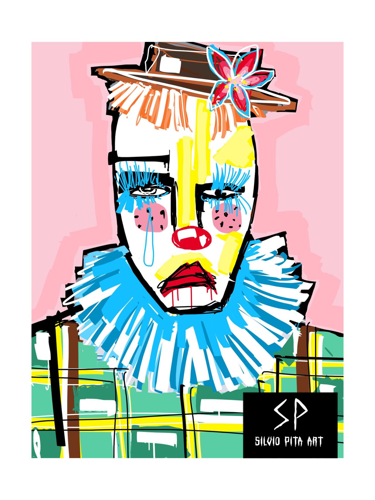 SILVIO_PITA_partyclown