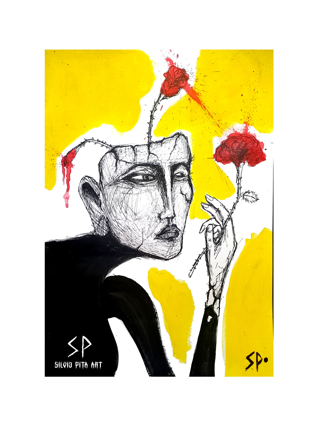 La Rosa Máscara
